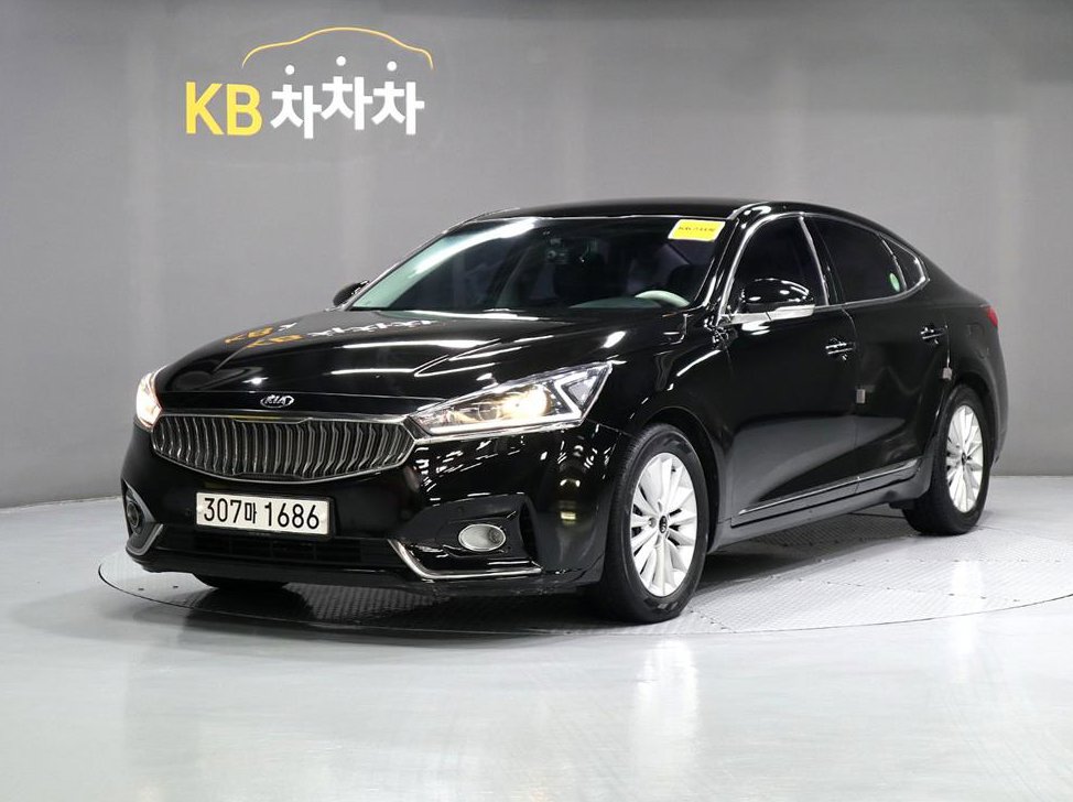 기아 K7 3.0 LPI 럭셔리