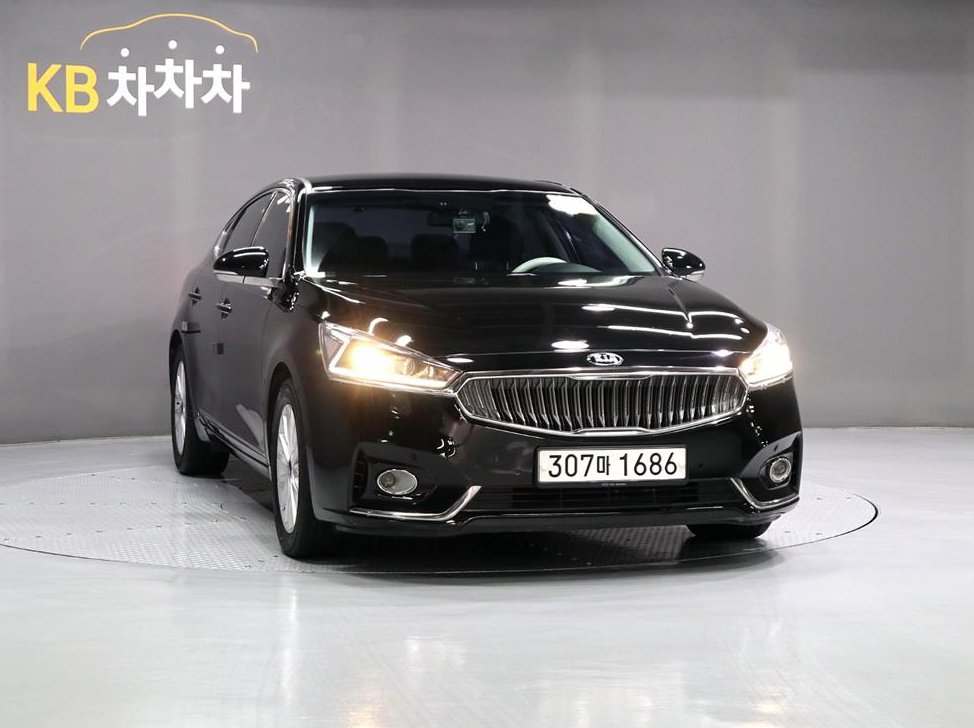기아 K7 3.0 LPI 럭셔리 사진 2