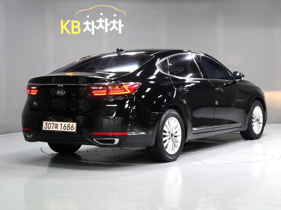 기아 K7 3.0 LPI 럭셔리 사진 3