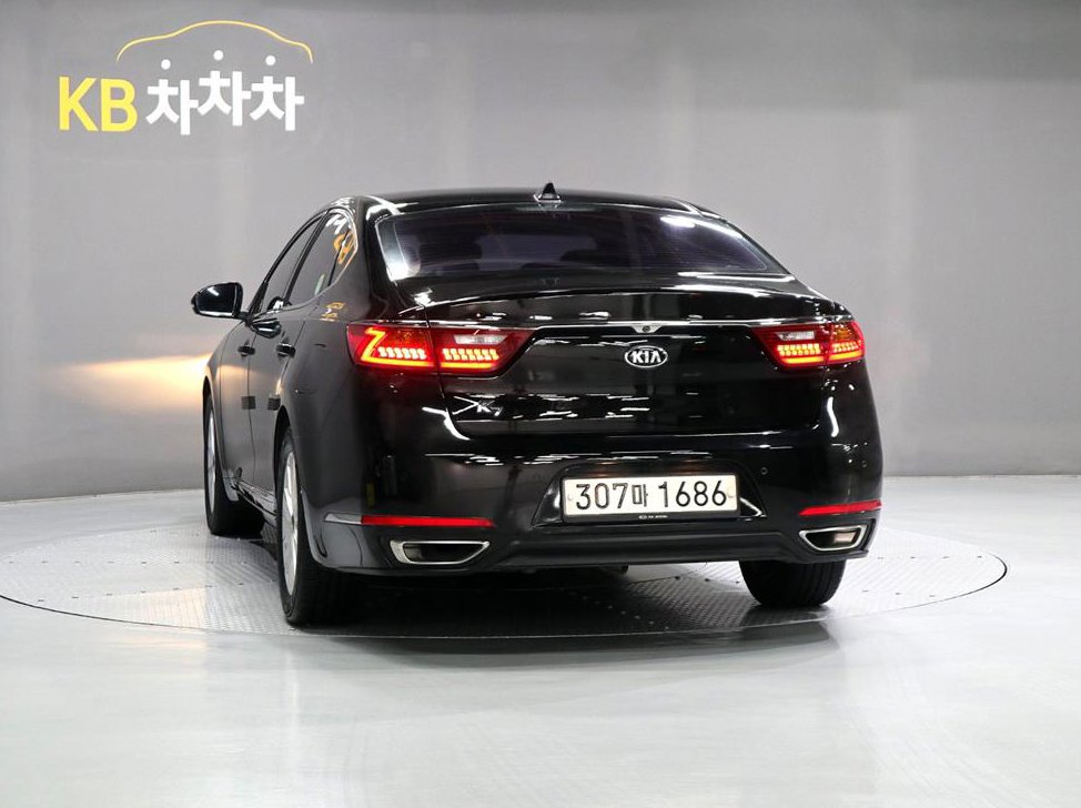 기아 K7 3.0 LPI 럭셔리 사진 4