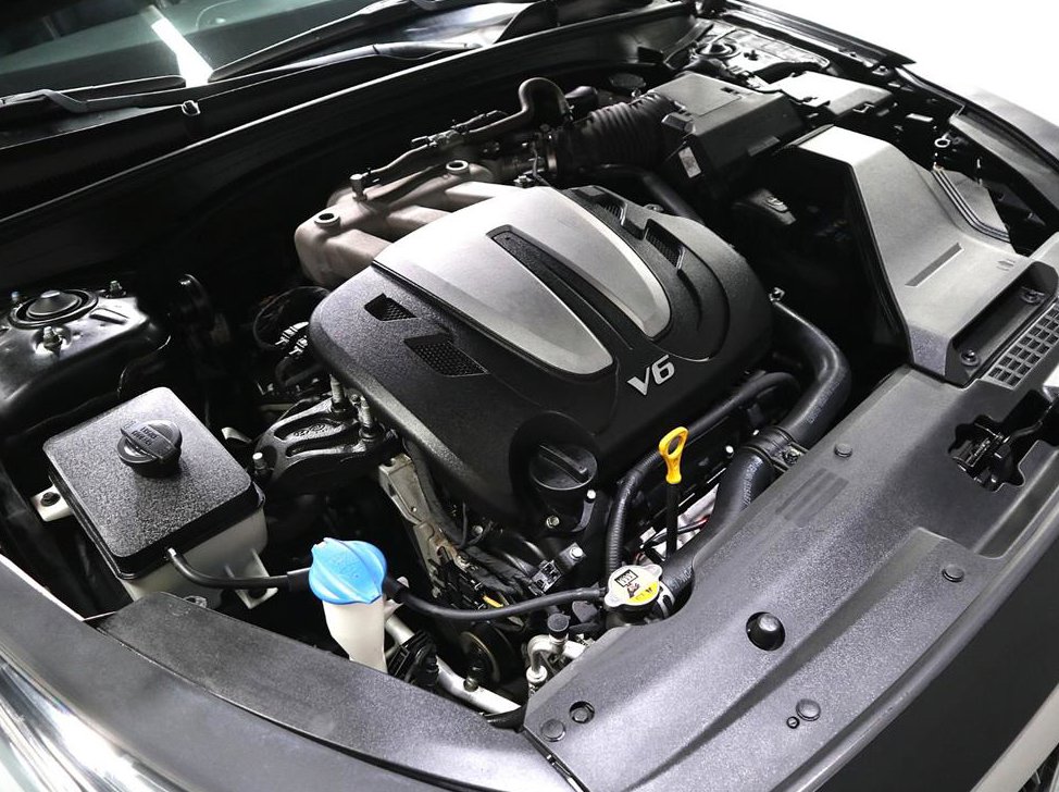 기아 K7 3.0 LPI 럭셔리 사진 6
