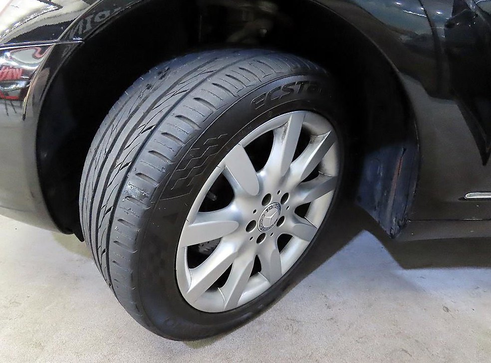 벤츠 S 클래스 S320 CDI 사진 19