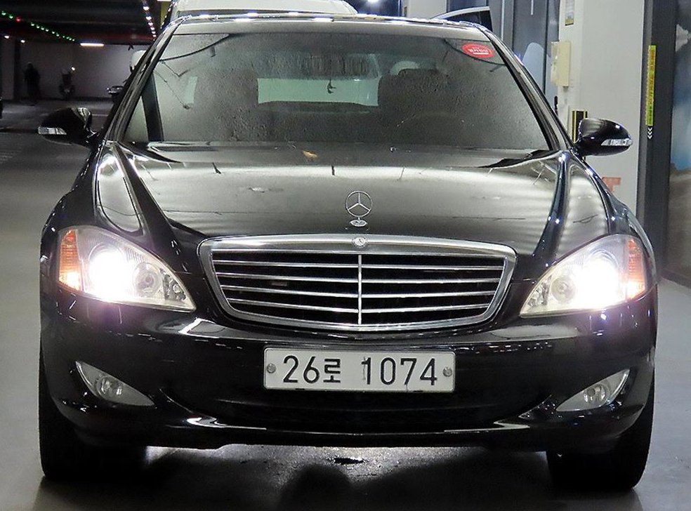 벤츠 S 클래스 S320 CDI 사진 2