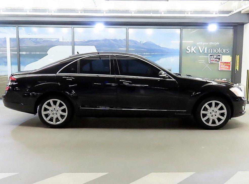 벤츠 S 클래스 S320 CDI 사진 3