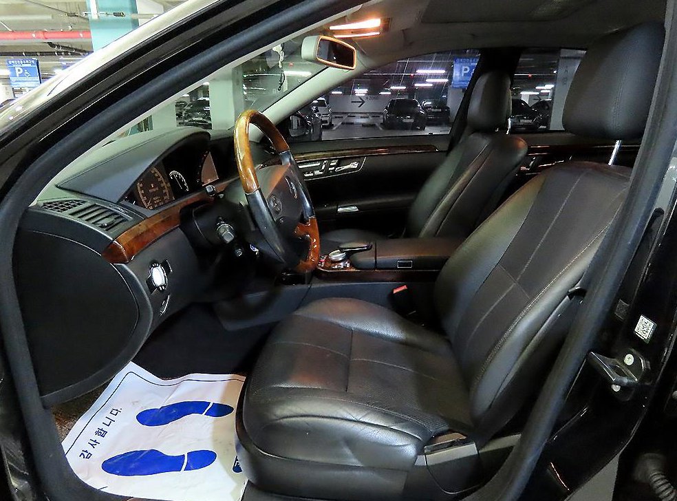 벤츠 S 클래스 S320 CDI 사진 6