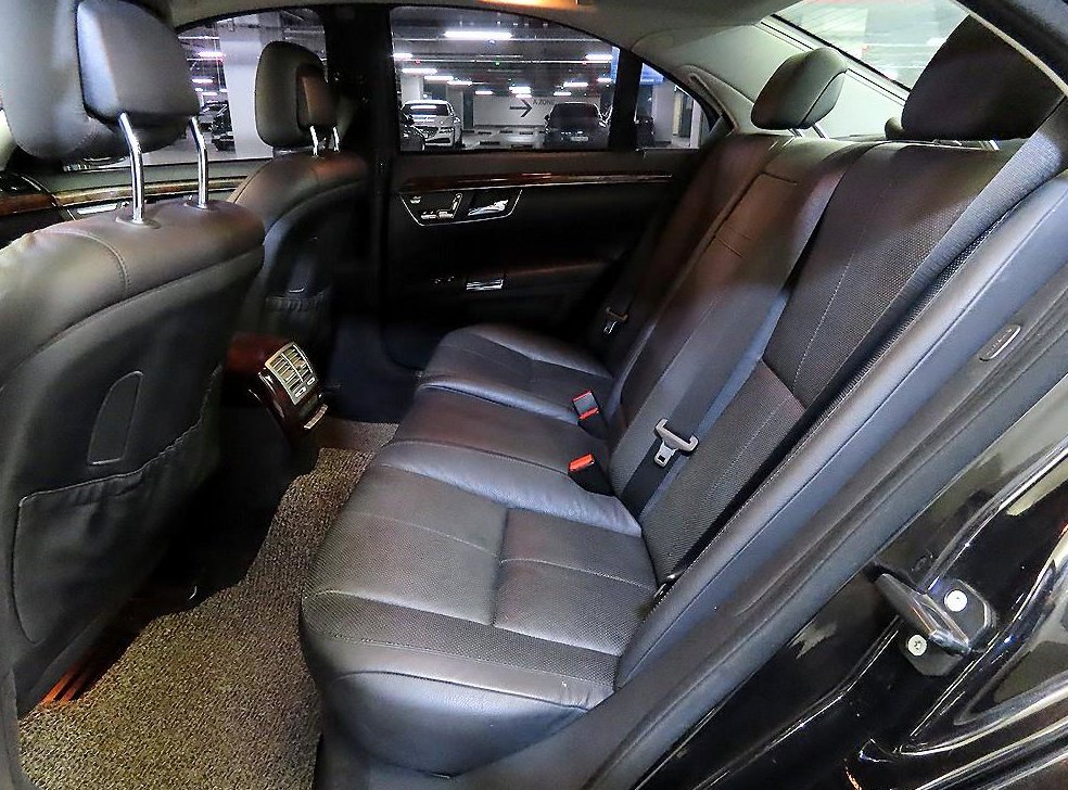 벤츠 S 클래스 S320 CDI 사진 7