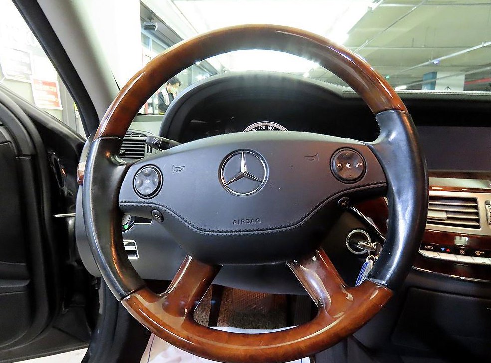 벤츠 S 클래스 S320 CDI 사진 8