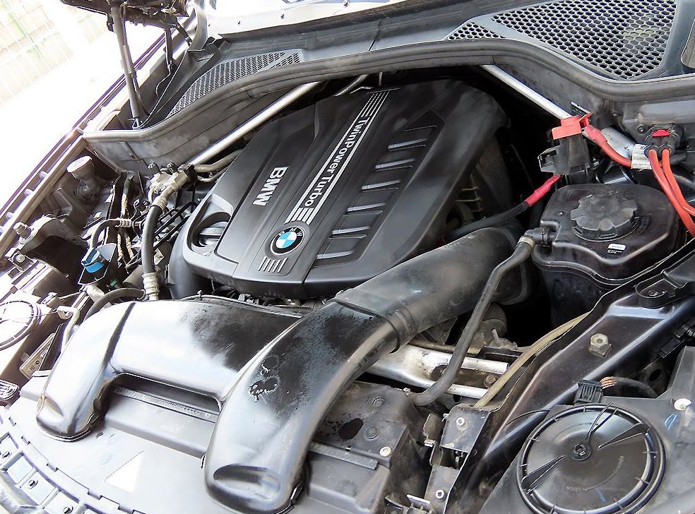 BMW X5 xDrive 30d 사진 19