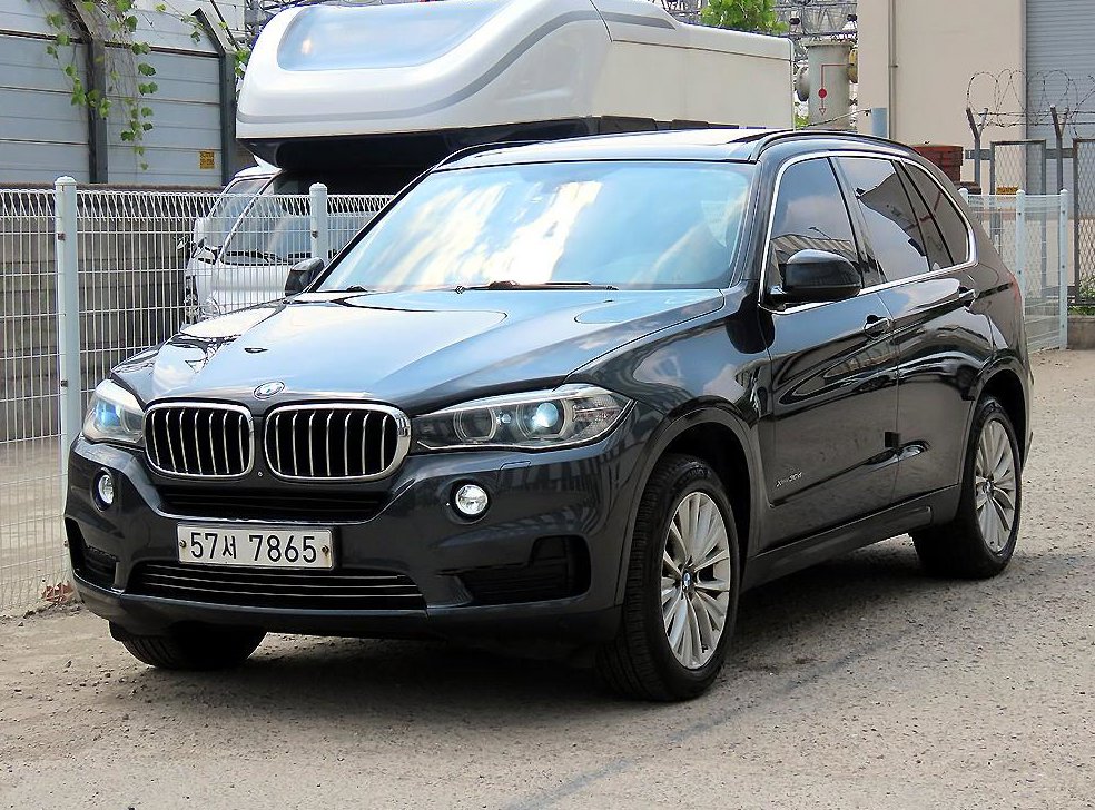 BMW X5 xDrive 30d 사진 2
