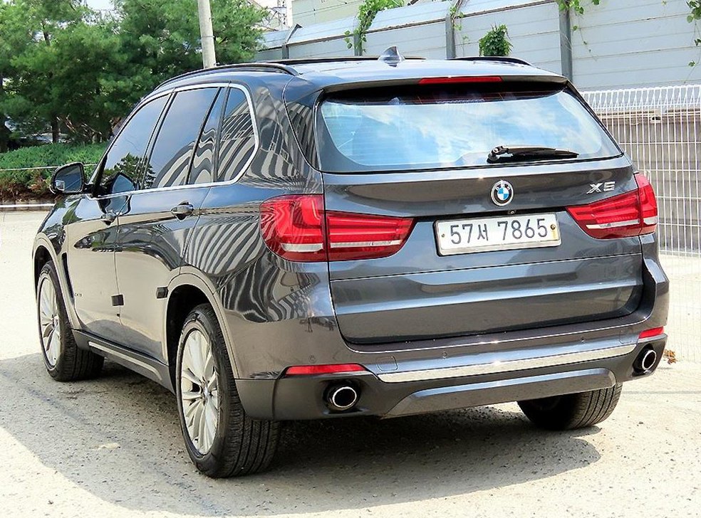 BMW X5 xDrive 30d 사진 3