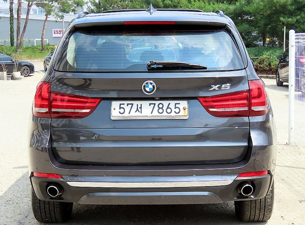 BMW X5 xDrive 30d 사진 4