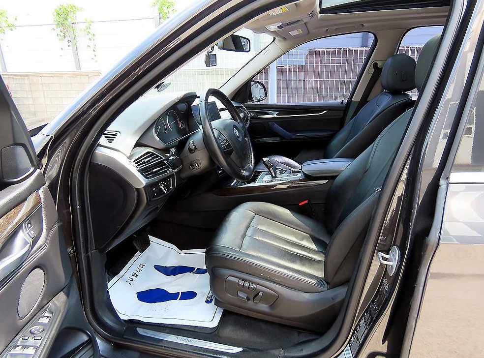 BMW X5 xDrive 30d 사진 5