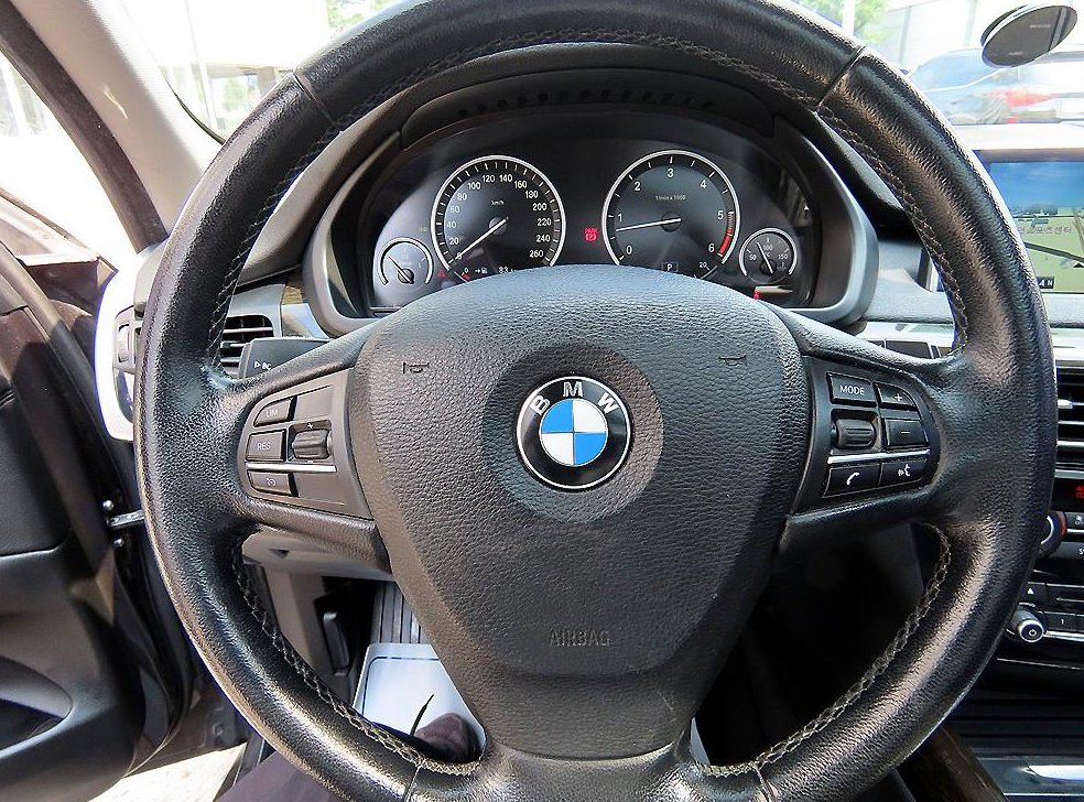 BMW X5 xDrive 30d 사진 8