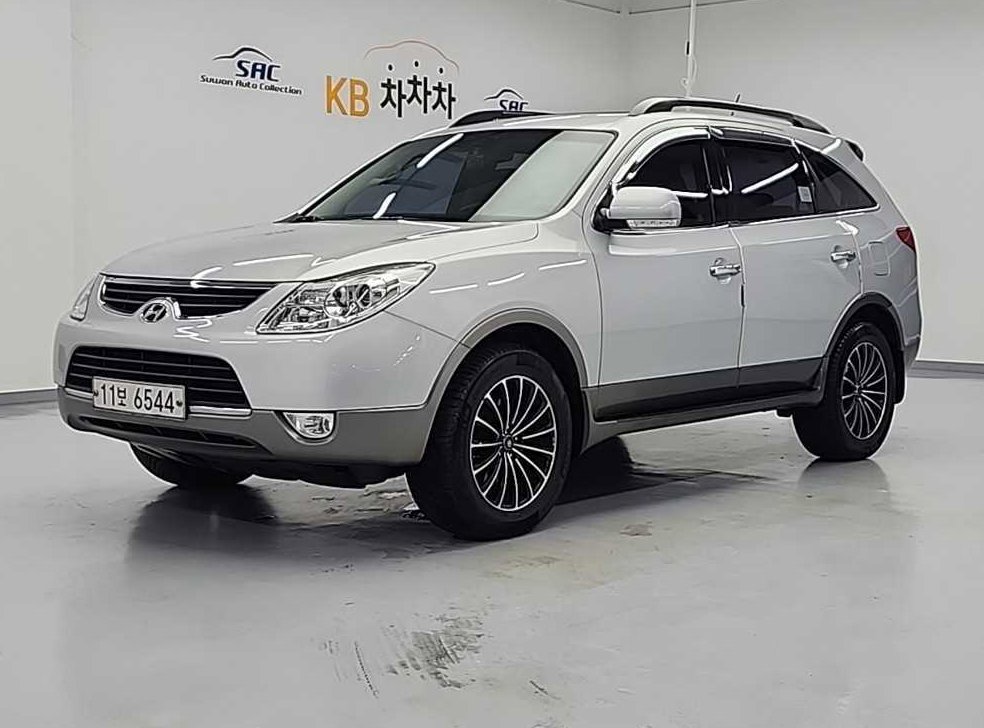 현대 베라쿠르즈 디젤 4WD 익스클루시브