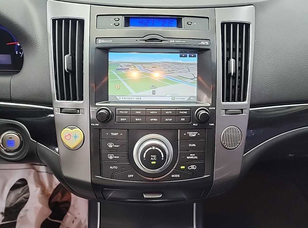 현대 베라쿠르즈 디젤 4WD 익스클루시브 사진 10