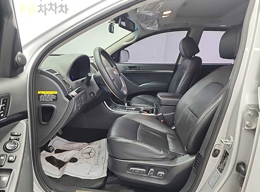현대 베라쿠르즈 디젤 4WD 익스클루시브 사진 11