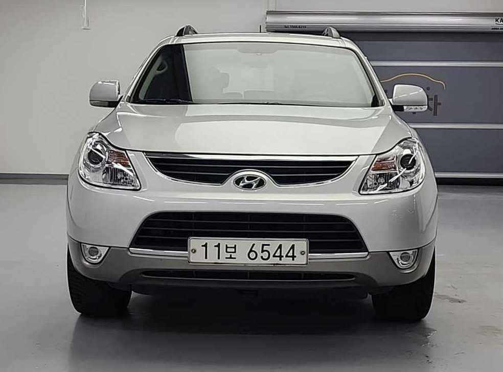 현대 베라쿠르즈 디젤 4WD 익스클루시브 사진 2