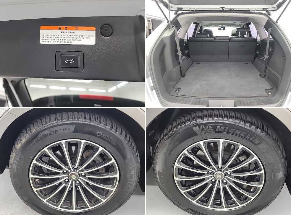 현대 베라쿠르즈 디젤 4WD 익스클루시브 사진 20