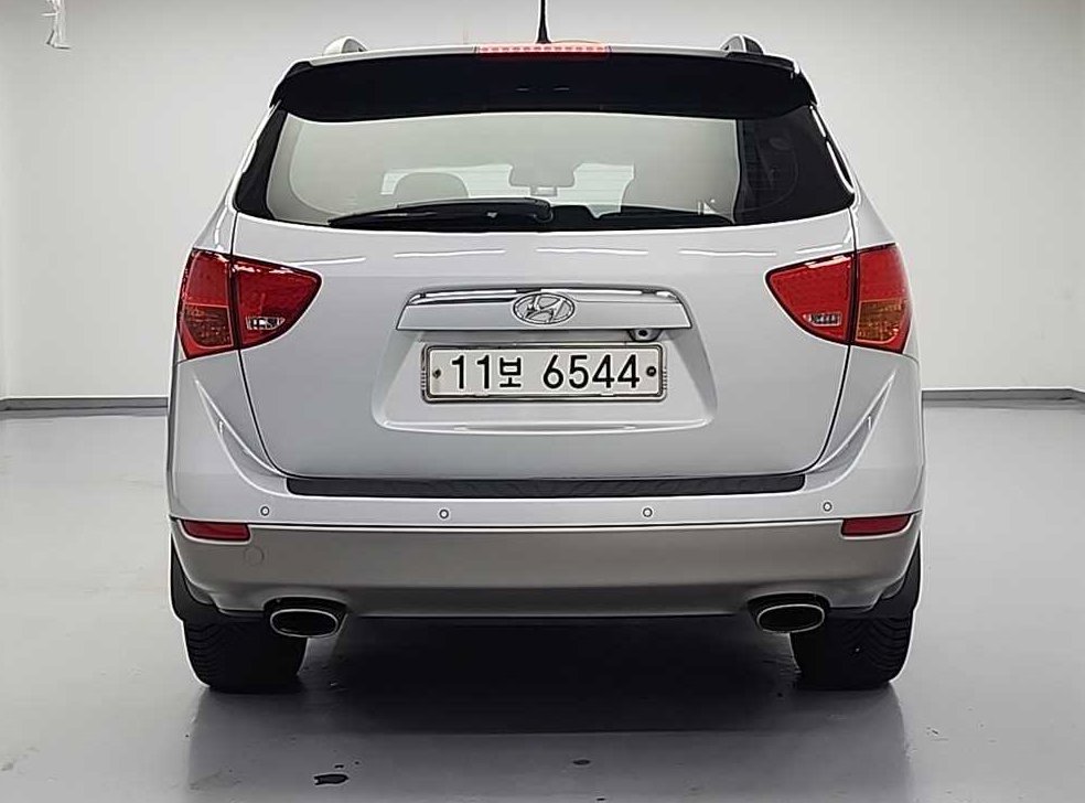 현대 베라쿠르즈 디젤 4WD 익스클루시브 사진 3