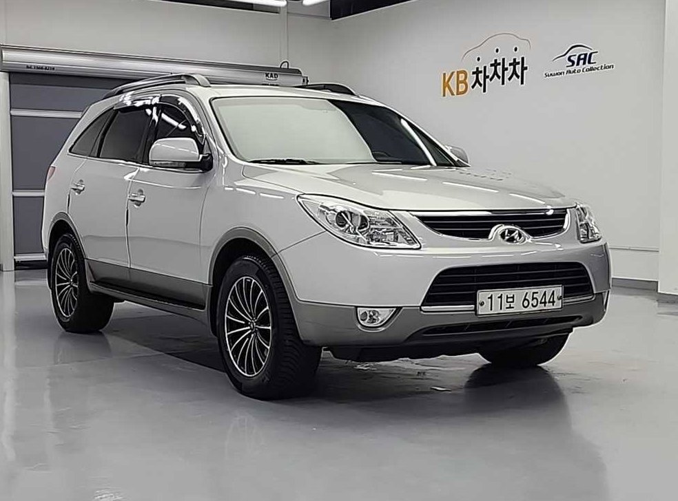 현대 베라쿠르즈 디젤 4WD 익스클루시브 사진 4