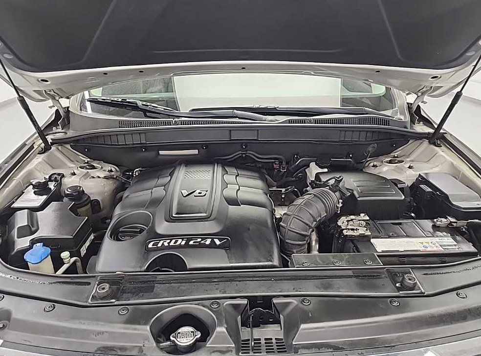 현대 베라쿠르즈 디젤 4WD 익스클루시브 사진 5