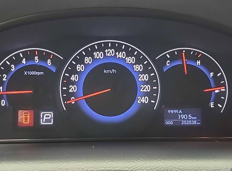 현대 베라쿠르즈 디젤 4WD 익스클루시브 사진 6
