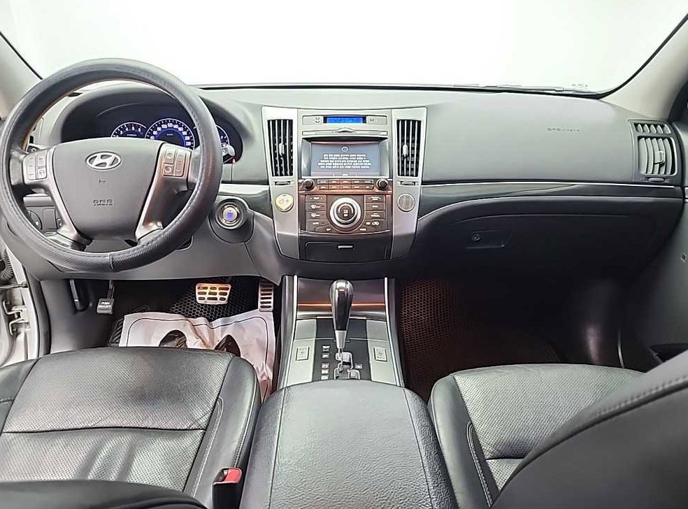 현대 베라쿠르즈 디젤 4WD 익스클루시브 사진 7