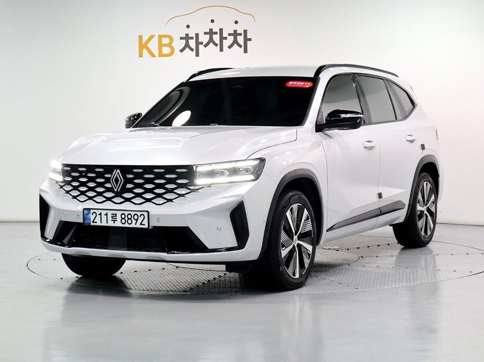 르노코리아(삼성) 그랑 콜레오스 하이브리드 1.5 아이코닉