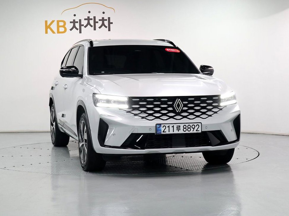 르노코리아(삼성) 그랑 콜레오스 하이브리드 1.5 아이코닉 사진 2
