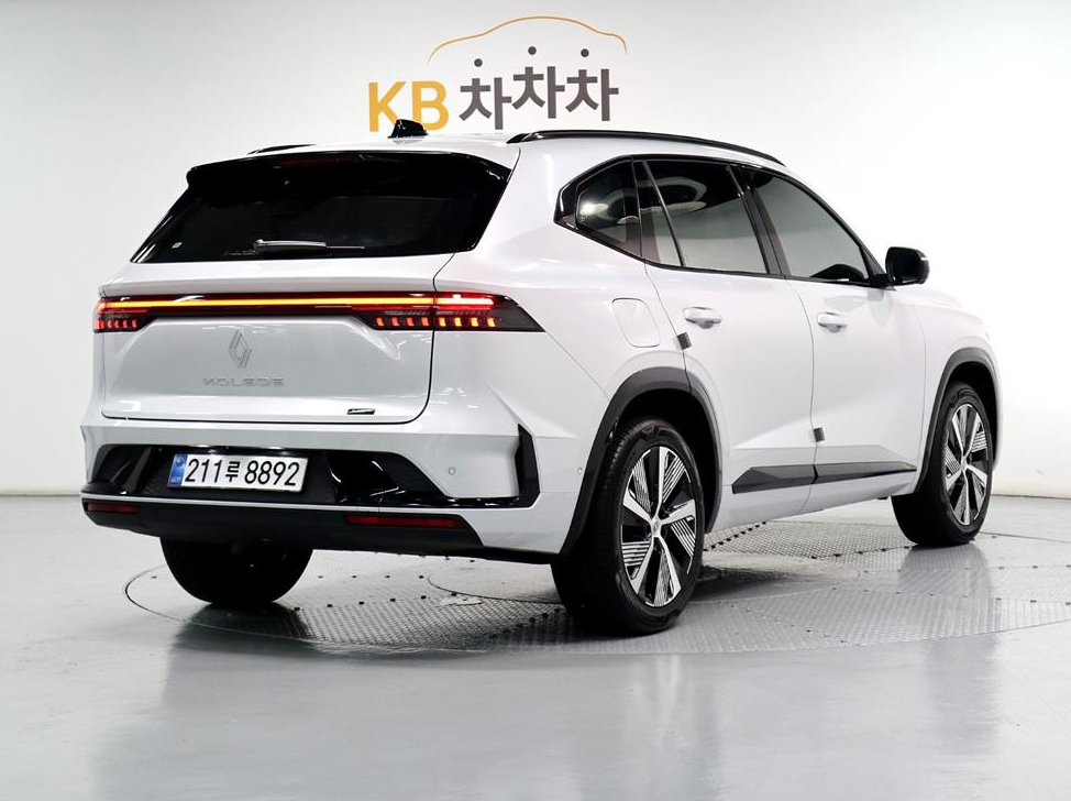 르노코리아(삼성) 그랑 콜레오스 하이브리드 1.5 아이코닉 사진 3