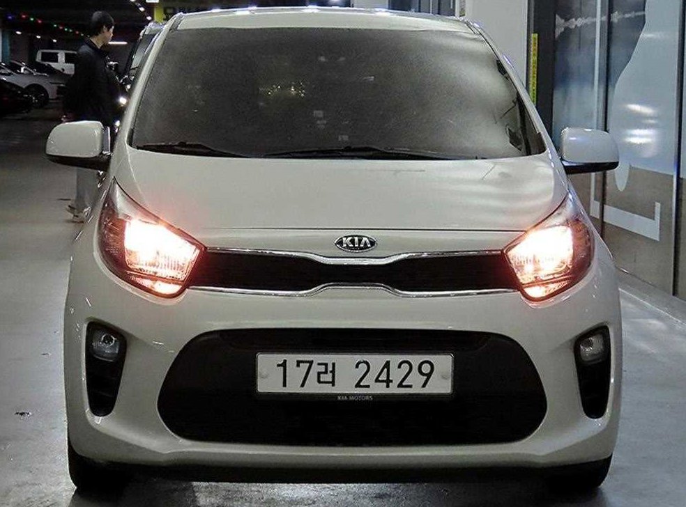 기아 모닝 럭셔리 사진 2