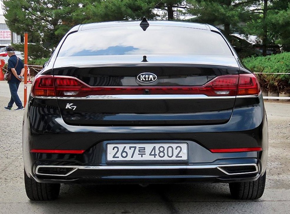 기아 K7 가솔린 2.5 GDI 사진 4