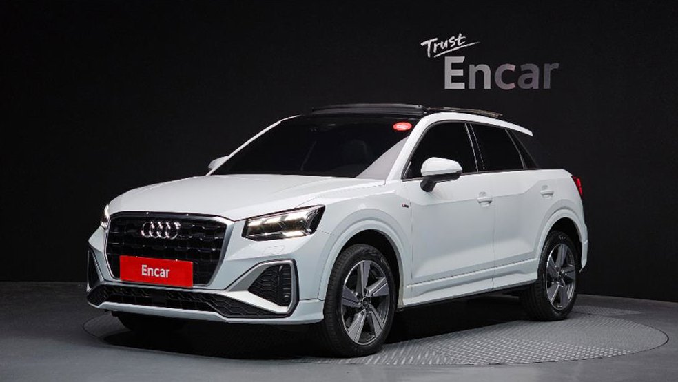 아우디 Q2 35 TDI 프리미엄