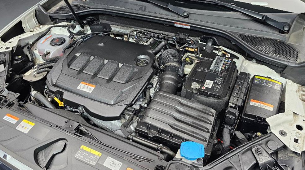 아우디 Q2 35 TDI 프리미엄 사진 9