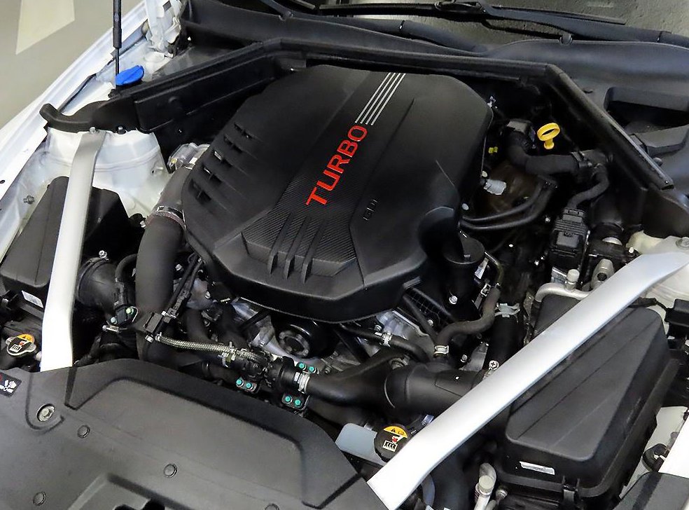 기아 스팅어 가솔린 3.3 터보 2WD 사진 19