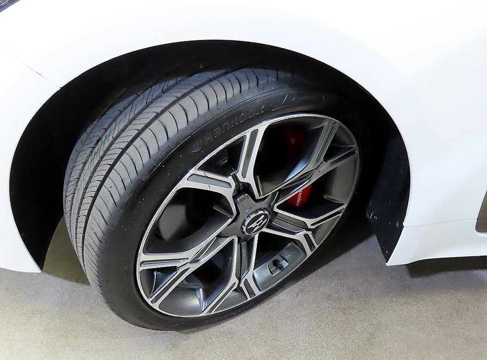 기아 스팅어 가솔린 3.3 터보 2WD 사진 20