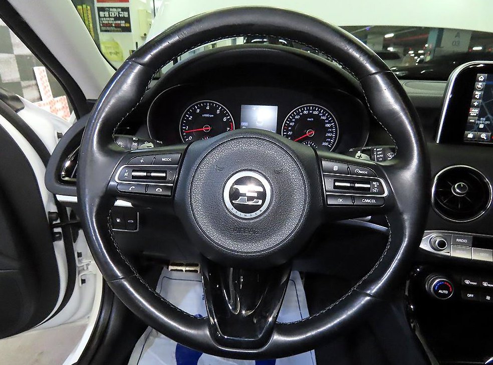 기아 스팅어 가솔린 3.3 터보 2WD 사진 8