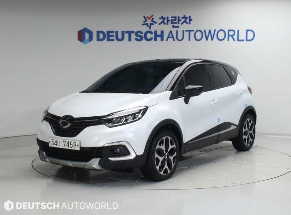 르노코리아(삼성) QM3 디젤 1.5 RE