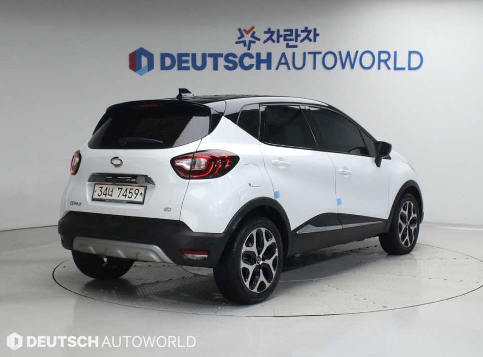 르노코리아(삼성) QM3 디젤 1.5 RE 사진 2