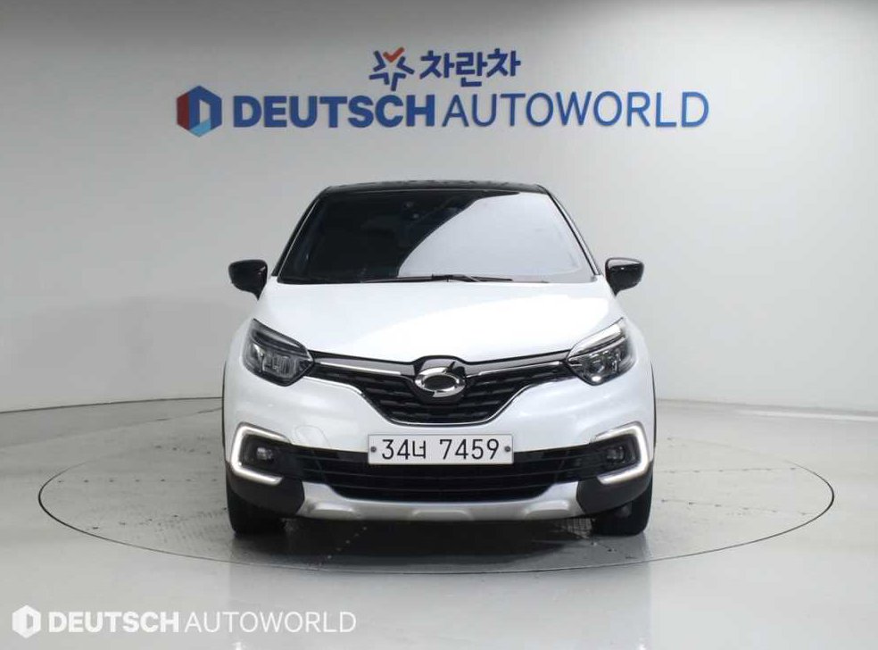 르노코리아(삼성) QM3 디젤 1.5 RE 사진 3