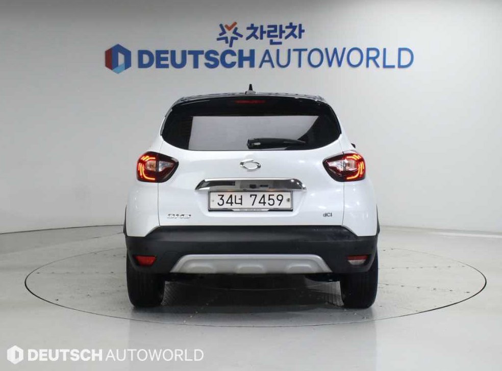 르노코리아(삼성) QM3 디젤 1.5 RE 사진 4