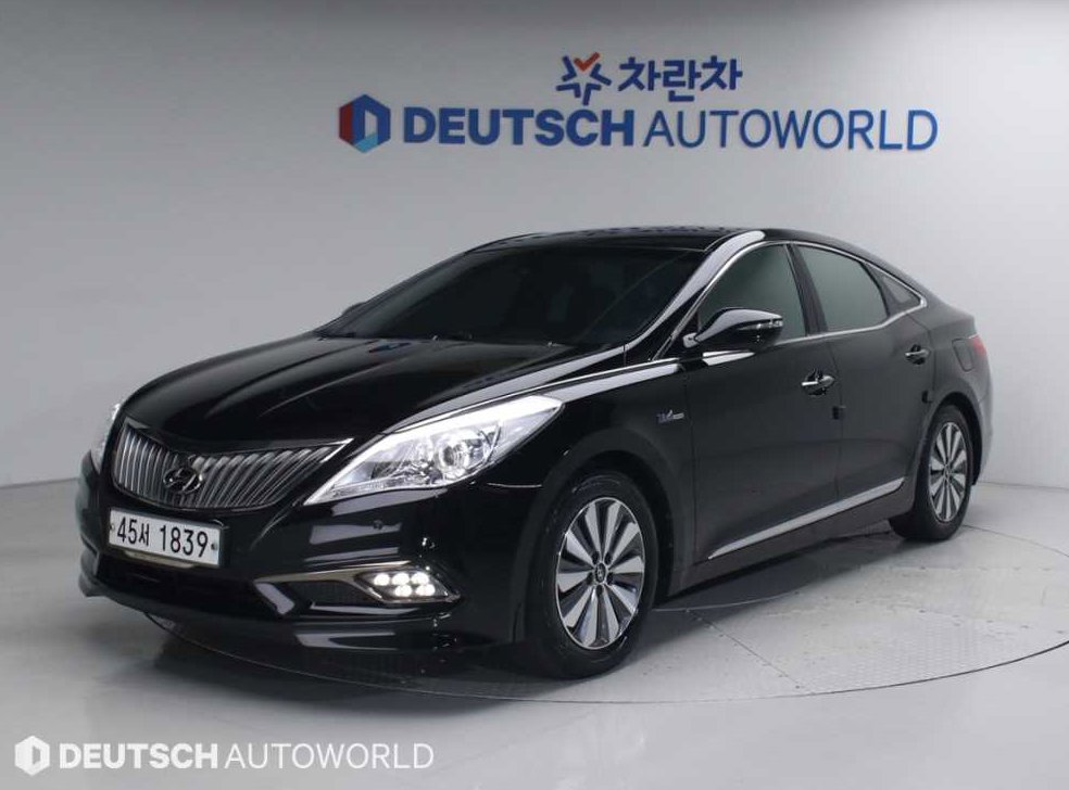 현대 그랜저 PREMIUM