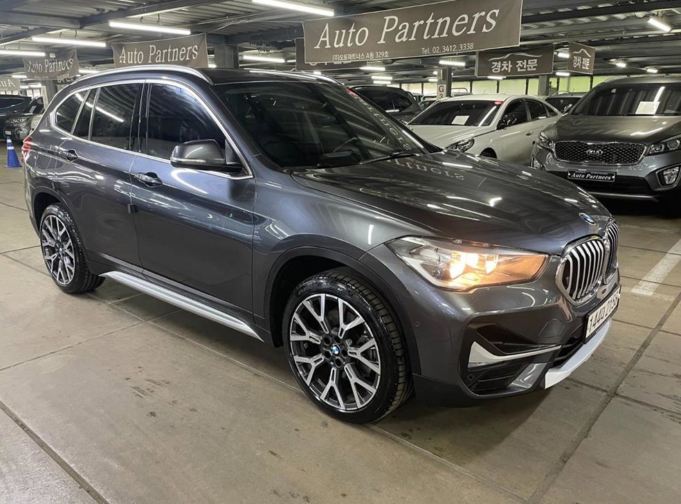 BMW X1 xDrive 20i xLine 사진 2
