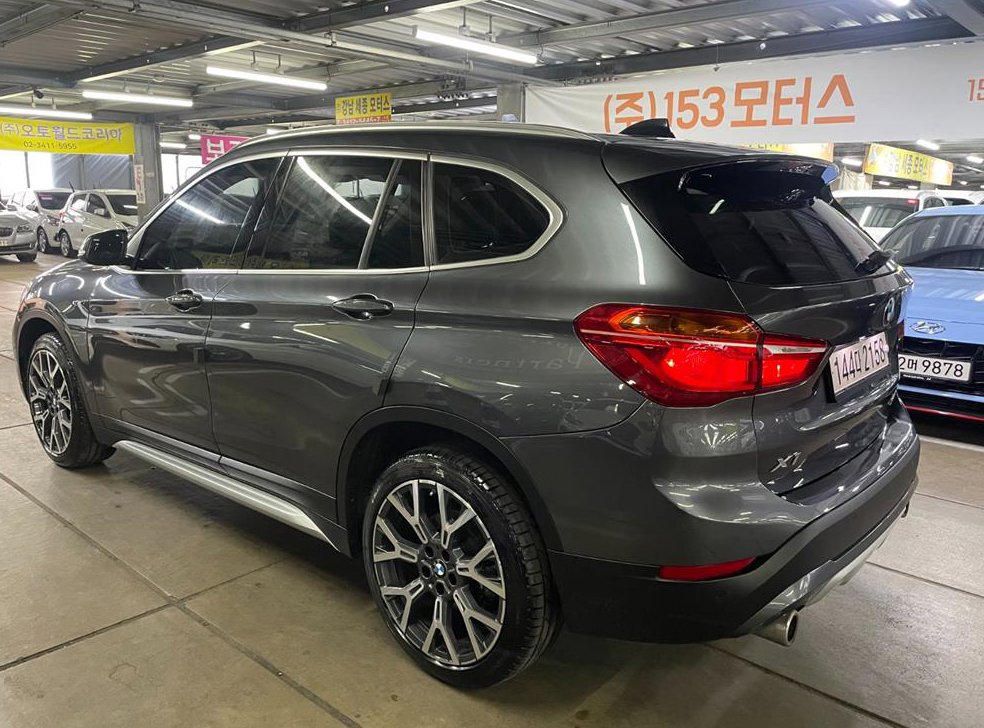 BMW X1 xDrive 20i xLine 사진 4