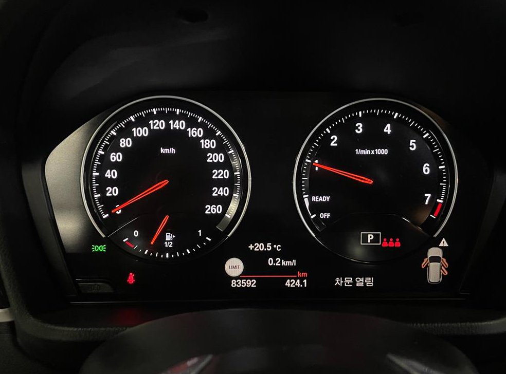 BMW X1 xDrive 20i xLine 사진 8