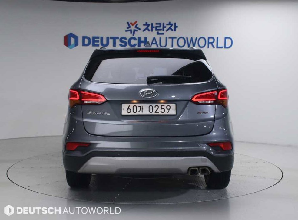 현대 싼타페 디젤 2.0 2WD 사진 3