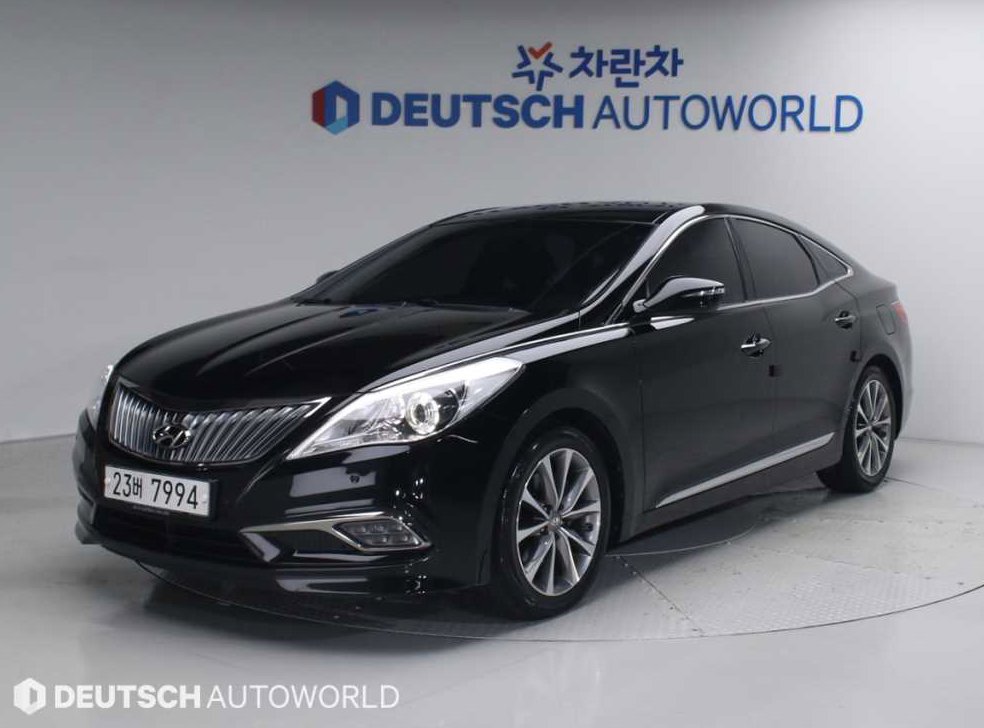 현대 그랜저 HG240 MODERN