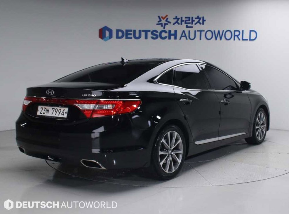 현대 그랜저 HG240 MODERN 사진 2