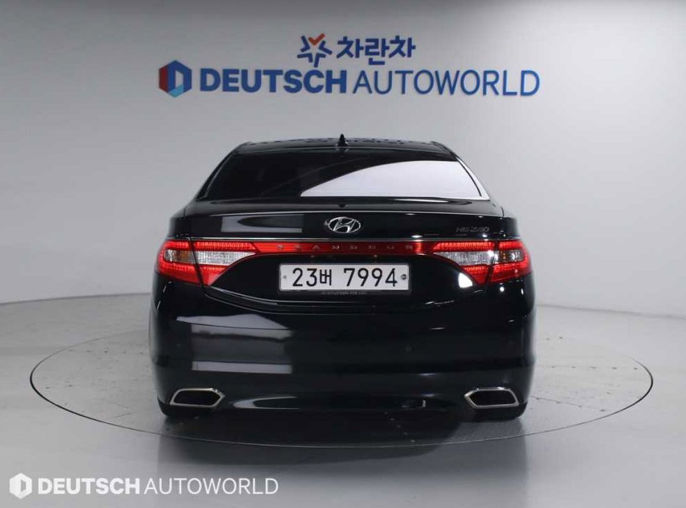 현대 그랜저 HG240 MODERN 사진 4
