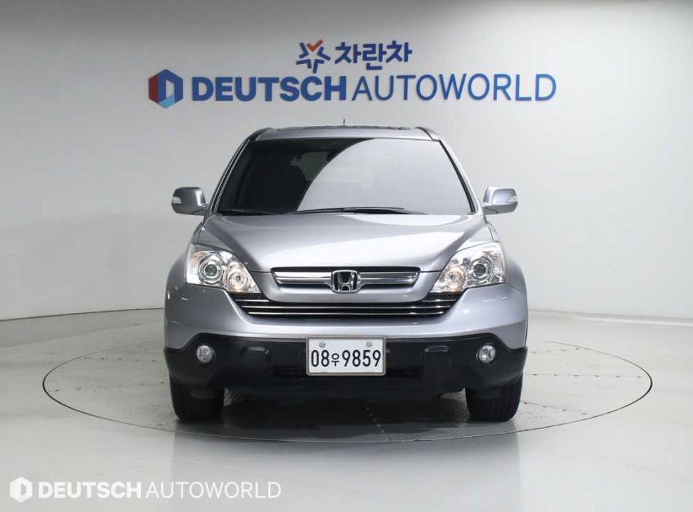 혼다 CR-V 2.4 4WD